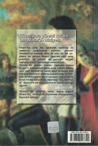 Kara Yürek Tina Daniell Arka Bahçe Yayıncılık %54 indirimli