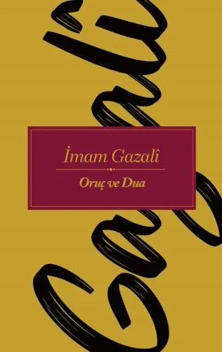 Oruç ve Dua