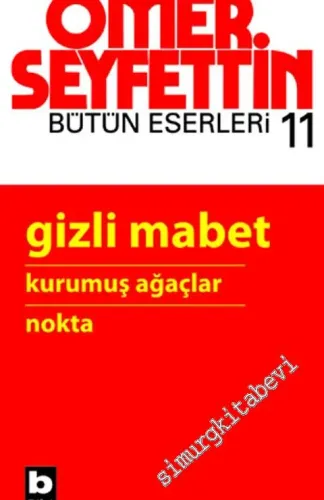 Gizli Mabet / Kurumuş Ağaçlar / Nokta -        2009