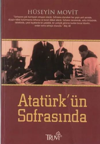 Atatürk'ün Sofrasında