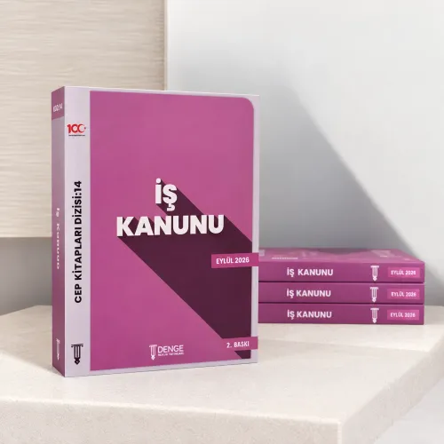 İş Kanunu ( cep kitapları dizisi -14- )