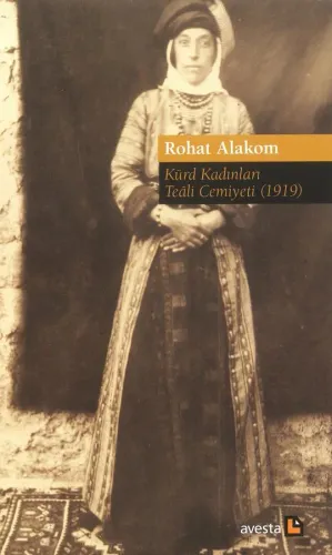 KÜRD KADINLARI TEÂLİ CEMİYETİ (1919)
