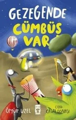 Gezegende Cümbüş Var
