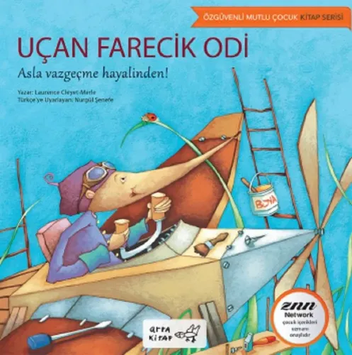 Uçan Farecik Odi