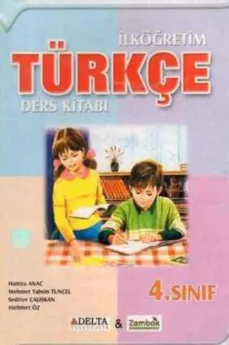 Türkçe Ders Kitabı / 4. Sınıf
