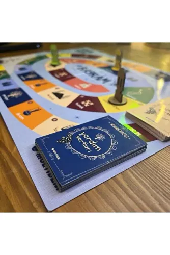 Reyyan Kapısı - Ramazan Oyunu Kutulu Set (5-99 Yaş) Bilal Süleyman Reyyan Kapısı - Ramazan Oyunu Kutulu Set (5-99 Yaş) Bilal Süleyman