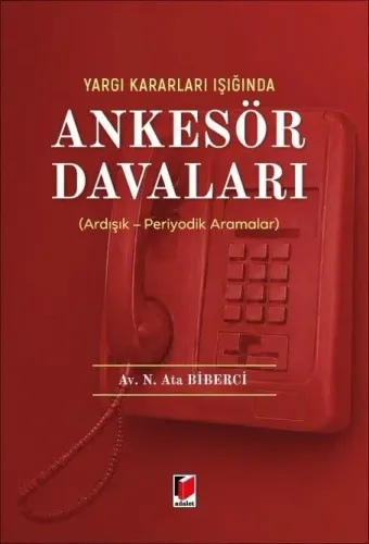 Ankesör Davaları