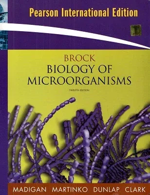Pearson Brock Biology Of Microorganisms Twelfth Edition