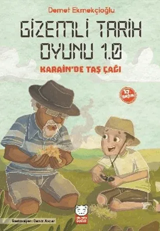 Gizemli Tarih Oyunu 1.0 Karain’de Taş Çağı