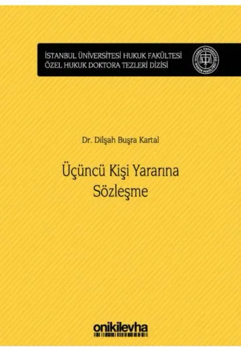 Üçüncü Kişi Yararına Sözleşme