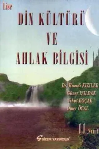 Din Kültürü ve Ahlak Bilgisi / 11. Sınıf