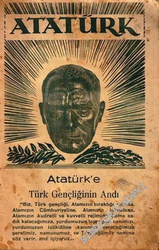 Atatürk'e Türk Gençliğinin Andı -        1939