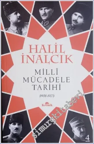 Millî Mücadele Tarihi.1908 - 1923 -         2023
