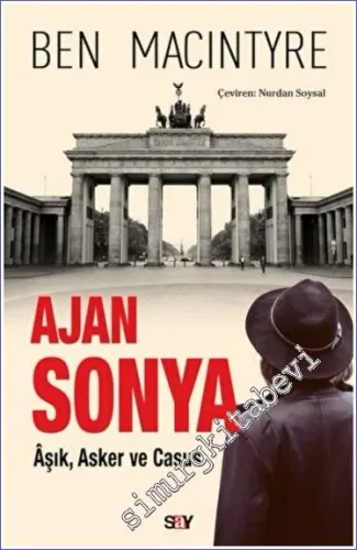 Ajan Sonya : Aşık Asker Casus -         2022