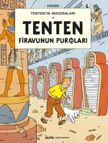 Tenten Firavunun Puroları