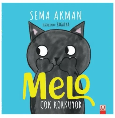 Melo Çok Korkuyor