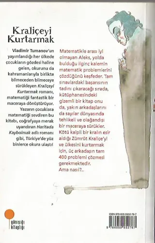 Kraliçeyi Kurtarmak Vladimir Tumanov Günışığı %52 indirimli
