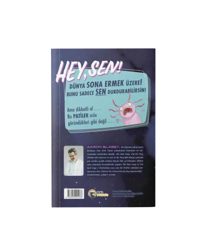 PATİ OYUNLARI 1: ÇOK ŞEY BİLEN ÇOCUK