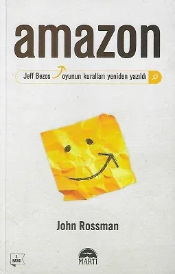 Amazon Jeff Bezos Oyunun Kuralları Yeniden Yazıldı