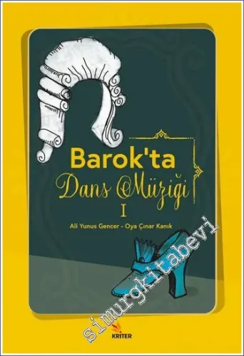 Barok'ta Dans Müziği 1 -         2023