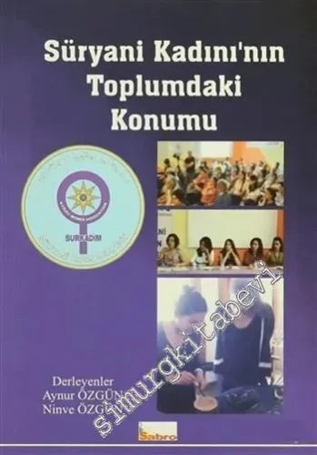 Süryani Kadını'nın Toplumdaki Konumu -        2015