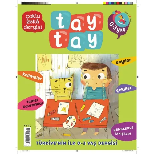 Tay Tay Çocuk Sayı: 1