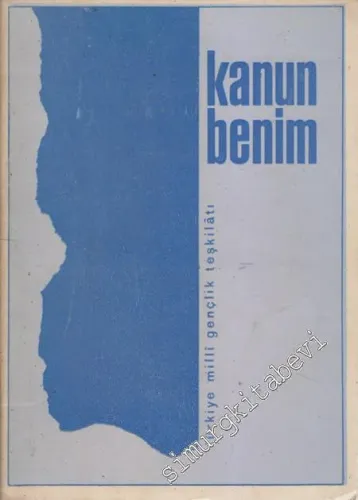 Kanun Benim -        1965