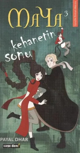 Maya 3 - Kehanetin Sonu