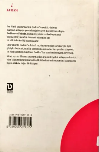 Budizm ve Felsefe Kollektif Toplumsal Dönüşüm