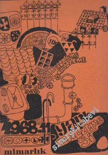 Mimarlık Dergisi  - Sayı: 61    6  Kasım