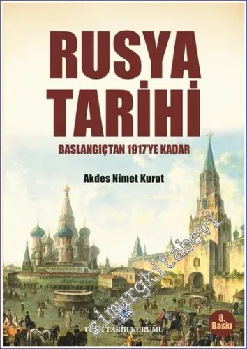 Rusya Tarihi: Başlangıçtan 1917'ye Kadar -         2026