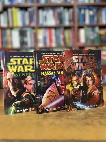 Jedi Sınavı - Hassas Nokta - Cestus Hilesi