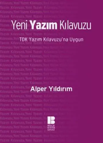 Yeni Yazım Kılavuzu; TDK Yazım Kılavuzuna Uygun