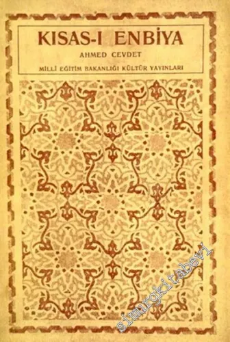 Kısas-ı Enbiya 1 - 3 ( 6 Kitap ) -