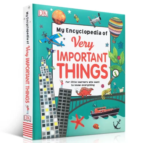 Dk - My Encyclopedia Very Important Things