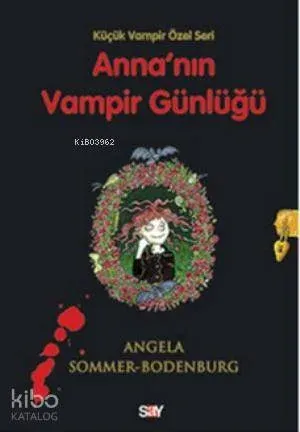 Anna'nın Vampir Günlüğü