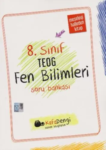 Eksen-Kafadengi 8. Sınıf TEOG Fen Bilimleri Soru Bankası