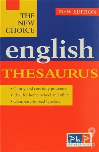 English Thesaurus