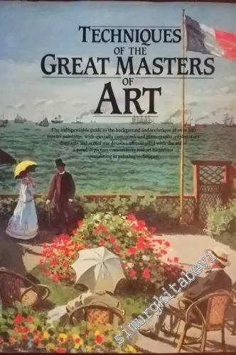 Techniques of the Great Masters of Art -
