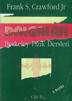 Dalgalar Berkeley Fizik Dersleri (Cilt 3) Tek Kitap