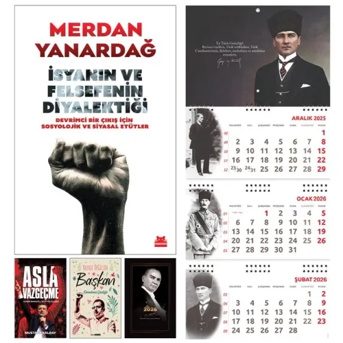 İsyanın ve Felsefenin Diyalektiği  - Asla Vazgeçme ve Yalnız Değilsin 