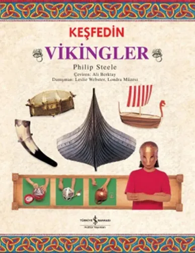 Keşfedin; Vikingler