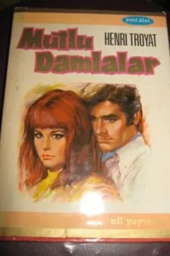 Mutlu Damlalar