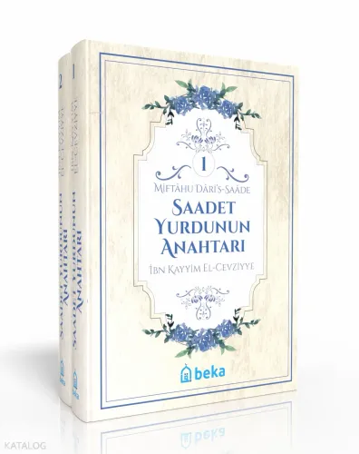Saadet Yurdunun Anahtarı 2 Cilt Takım