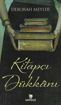Kitapçı Dükkanı