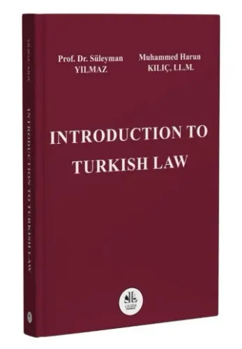 Introduction to Turkish Law