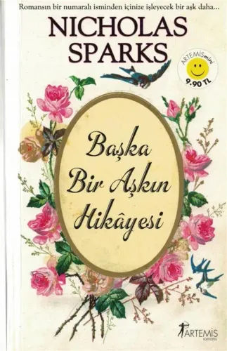 Başka Bir Aşkın Hikayesi (Cep Boy)