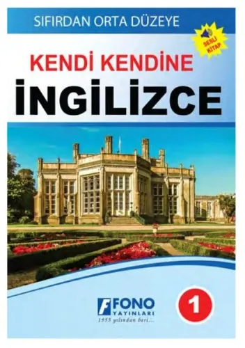 Ortadan İleri Düzeye Kendi Kendine İngilizce 1