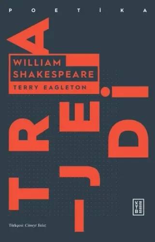 William Shakespeare | Terry Eagleton | Ketebe Yayınları