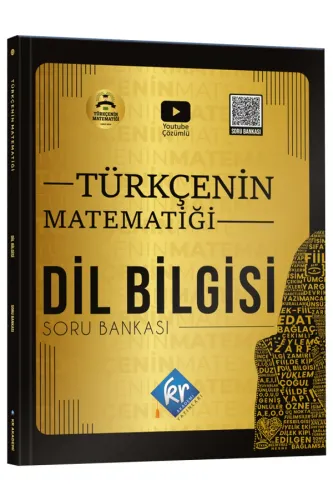 Kr Akademi Gamze Hoca Türkçenin Matematiği Tüm Sınavlar İçin Dil Bilgisi Soru Bankası